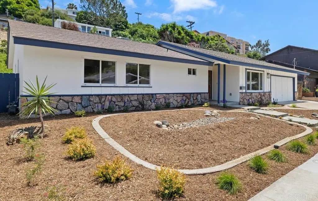 2345 Worden Street, Point Loma, CA — listing photo 1