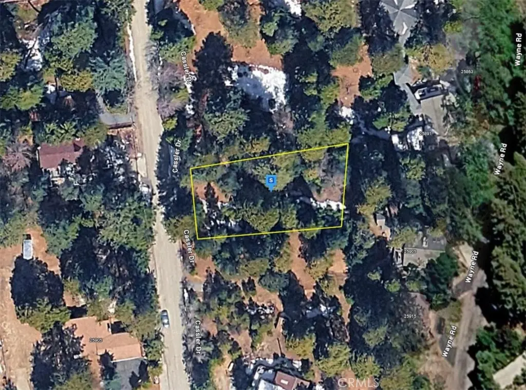25900 Cassler Drive, Idyllwild, CA — listing photo 1