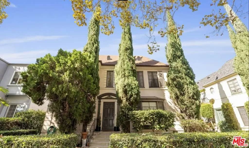 207 N Swall Drive, Beverly Hills, CA — listing photo 1