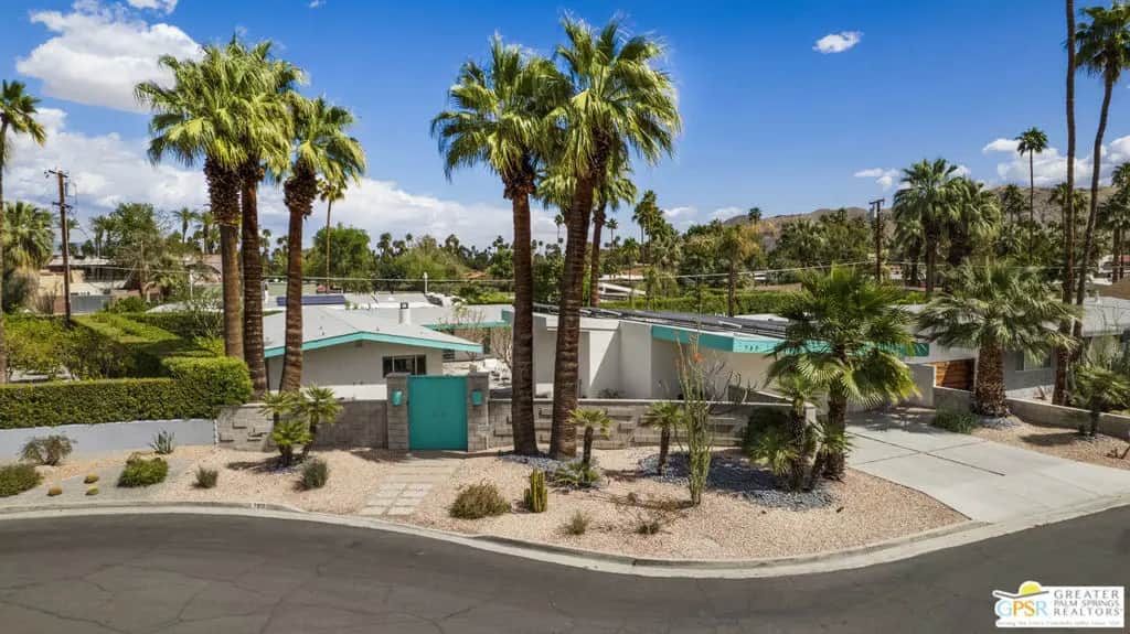 780 S Palo Verde Avenue, Palm Springs, CA — listing photo 1