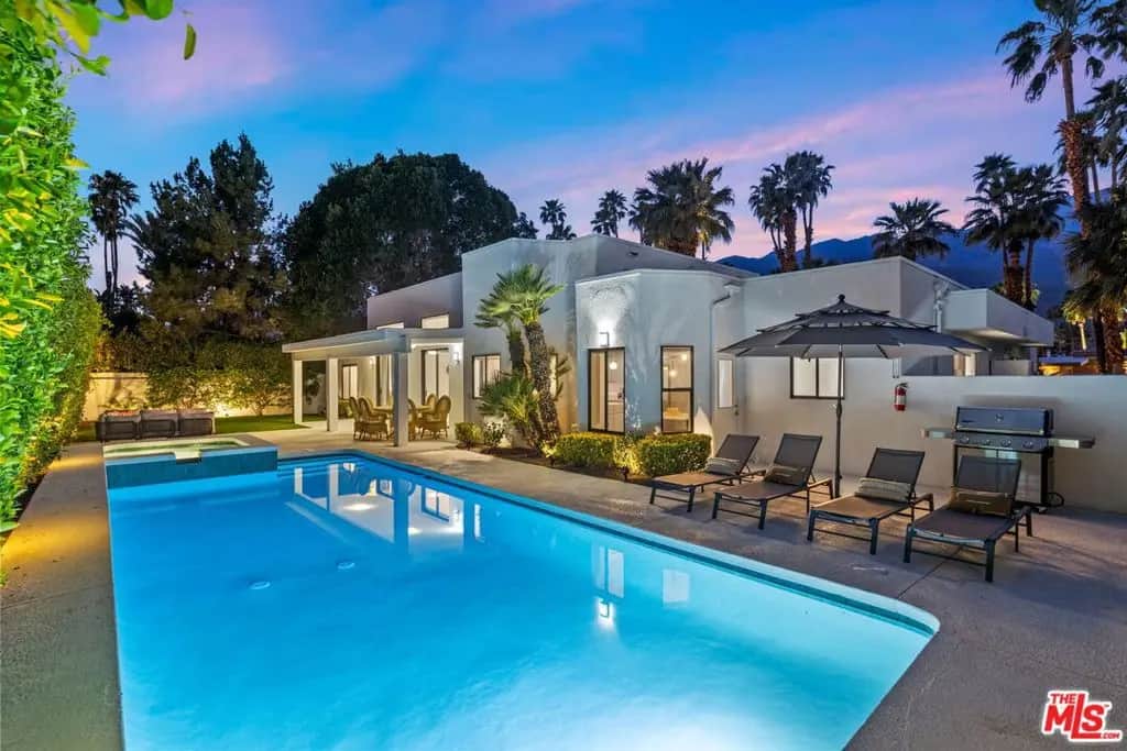 1414 S Sagebrush Road, Palm Springs, CA — listing photo 1
