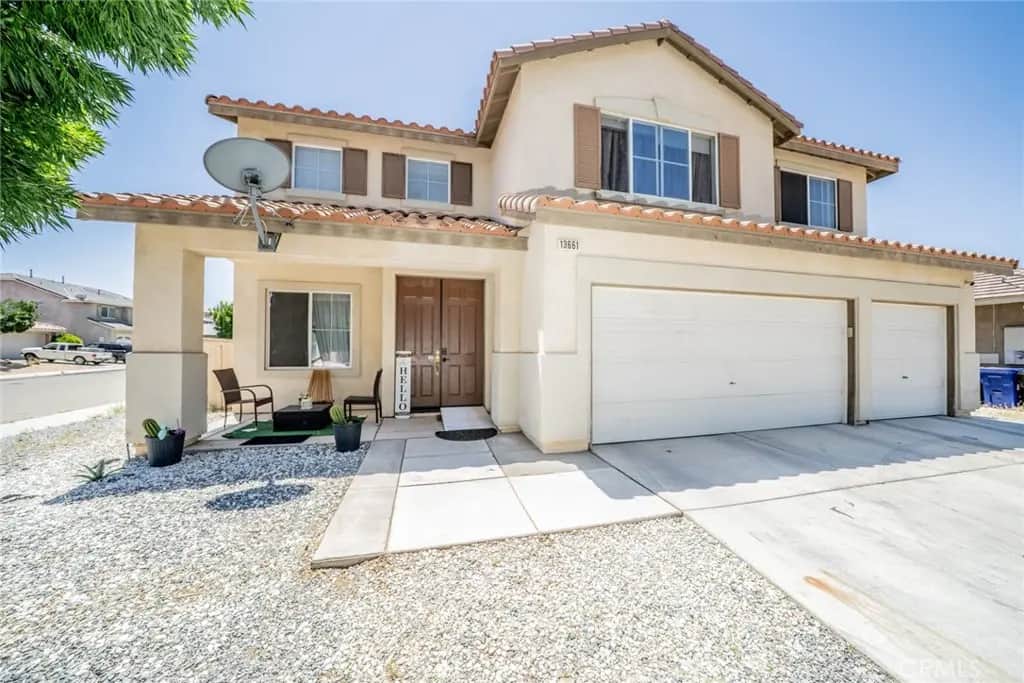 13661 Gold Stone Place, Victorville, CA — listing photo 1