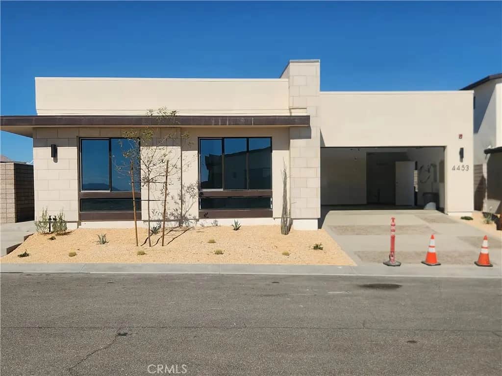 4453 Thunderbird Way, Palm Springs, CA — listing photo 1