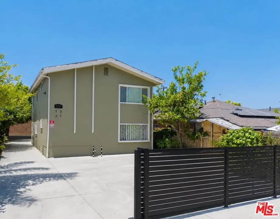 2037 S Burnside Avenue, Los Angeles, CA — listing photo 1
