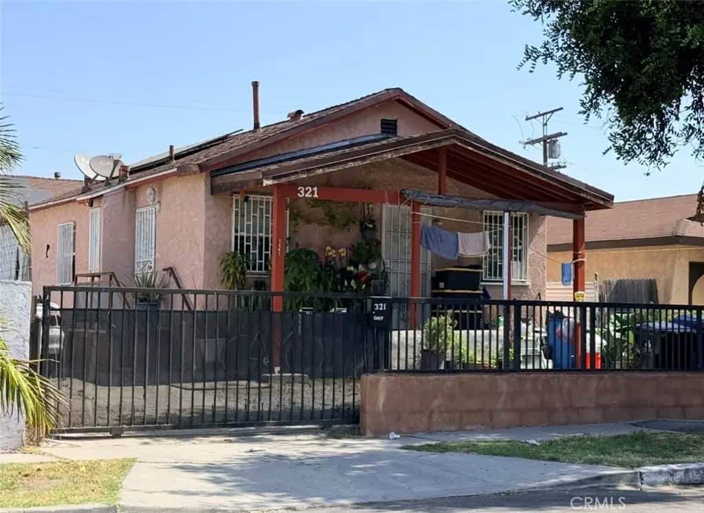 321 E 101st, Los Angeles, CA — listing photo 1
