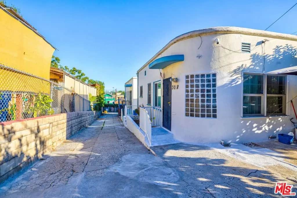 308 E Edgeware Road, Los Angeles, CA — listing photo 1