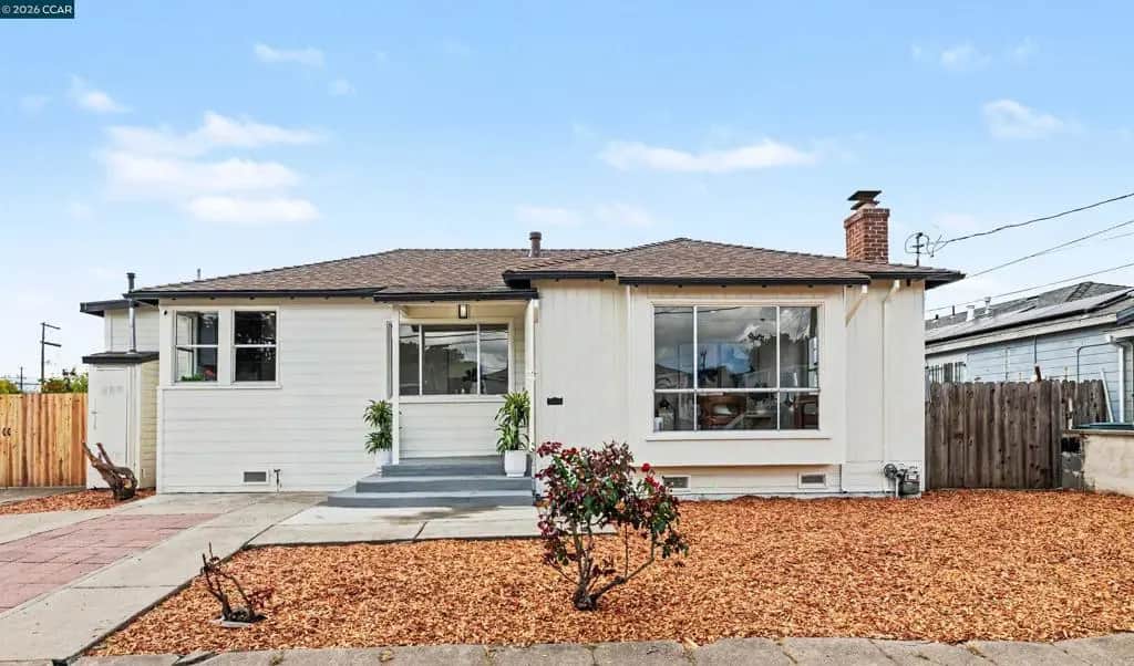 2814 Ohio Ave., Richmond, CA — listing photo 1