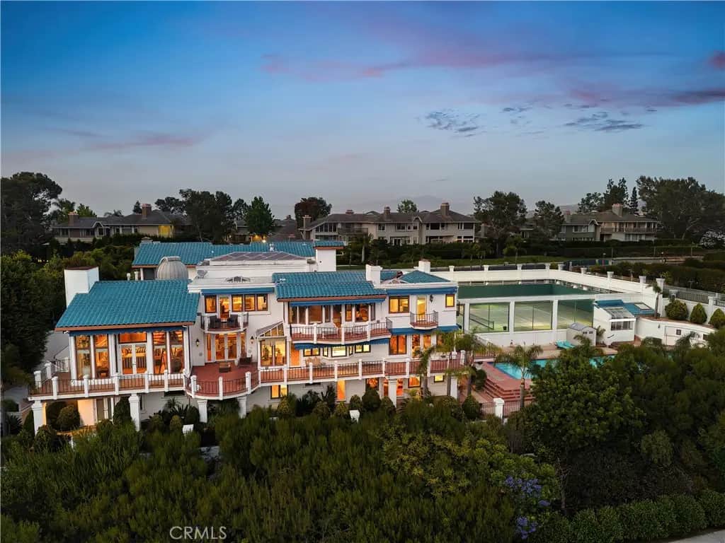 21 Ridgeline Drive, Newport Beach, CA — listing photo 1
