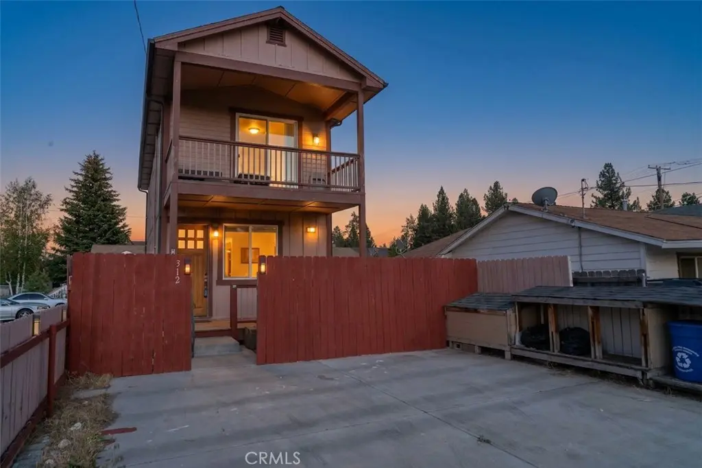 312 N Division, Big Bear City, CA — listing photo 1