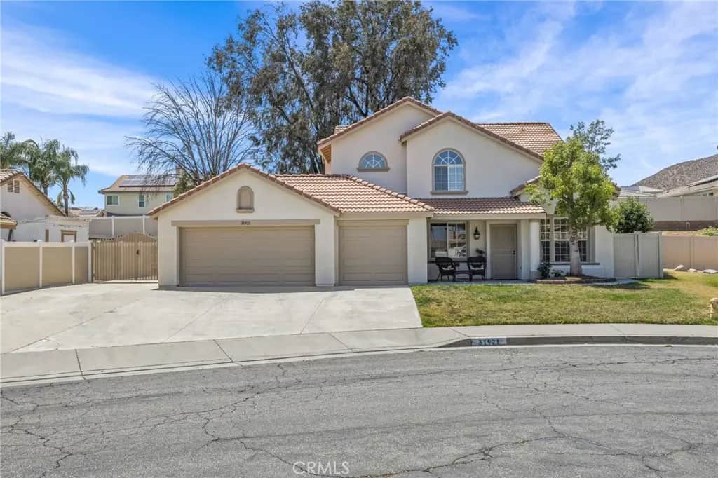 31921 Ariel Court, Menifee, CA — listing photo 1