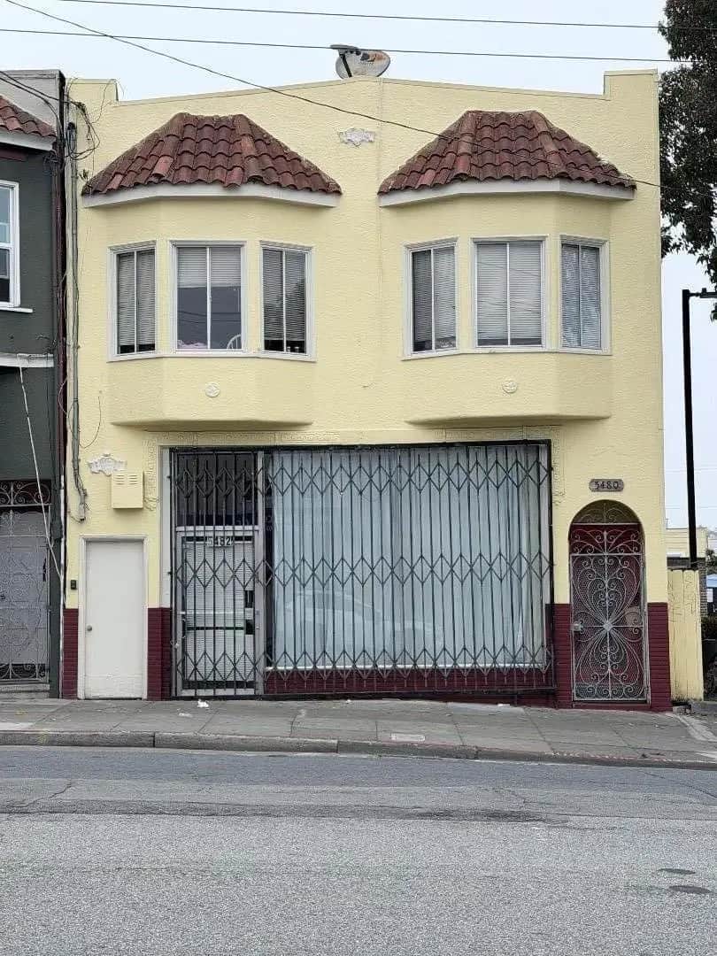 5480 Mission Street, San Francisco, CA — listing photo 1