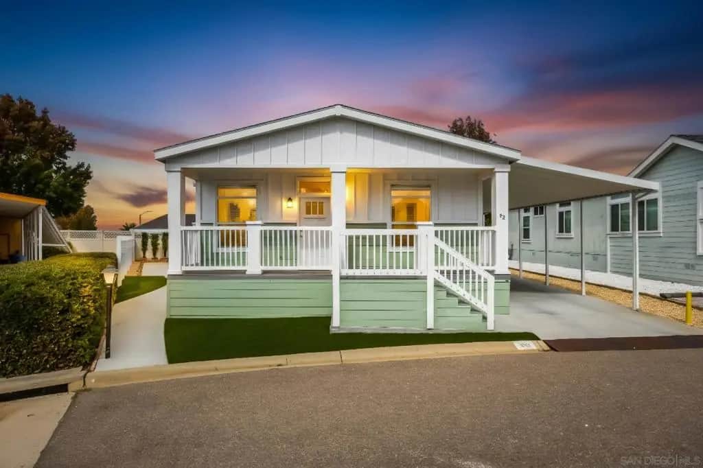 10771 Black Mountain SPC 92, San Diego, CA — listing photo 1