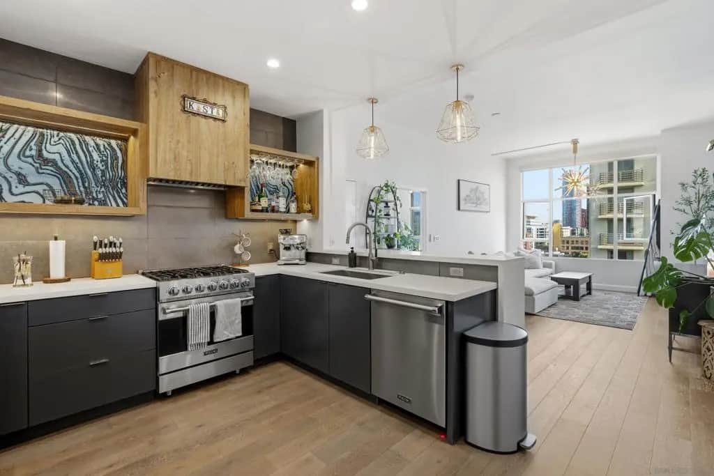 530 K St 1015, San Diego, CA — listing photo 1