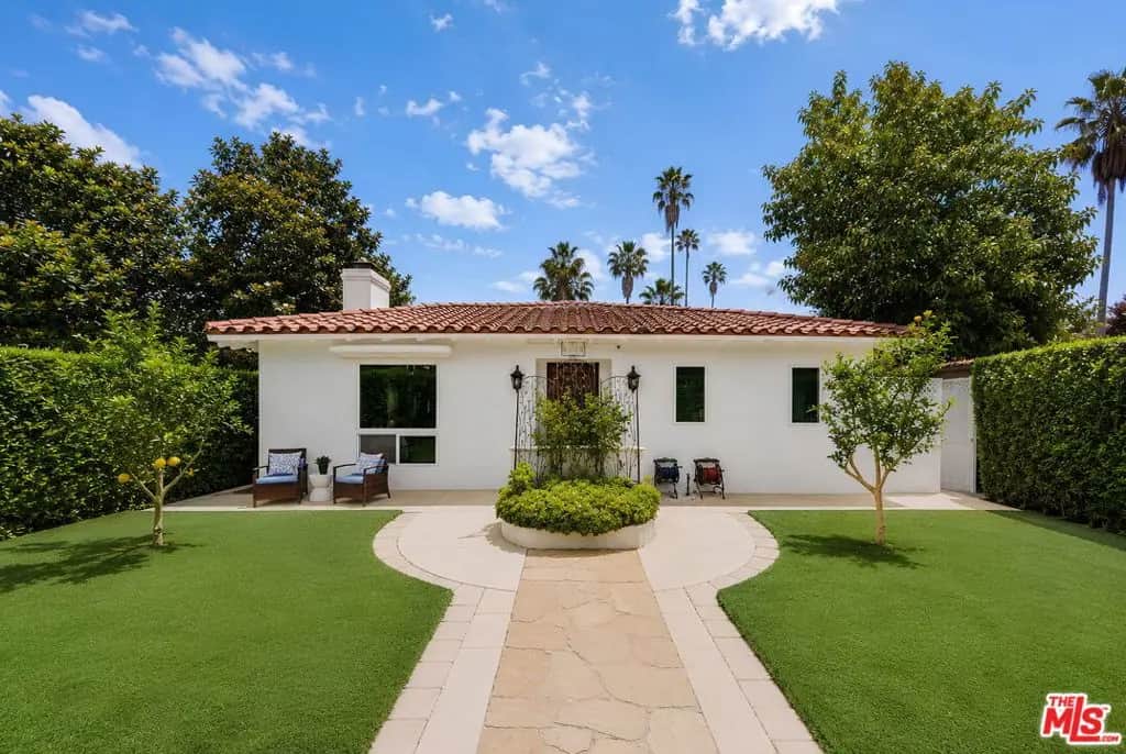 256 N Doheny Drive, Beverly Hills, CA — listing photo 1