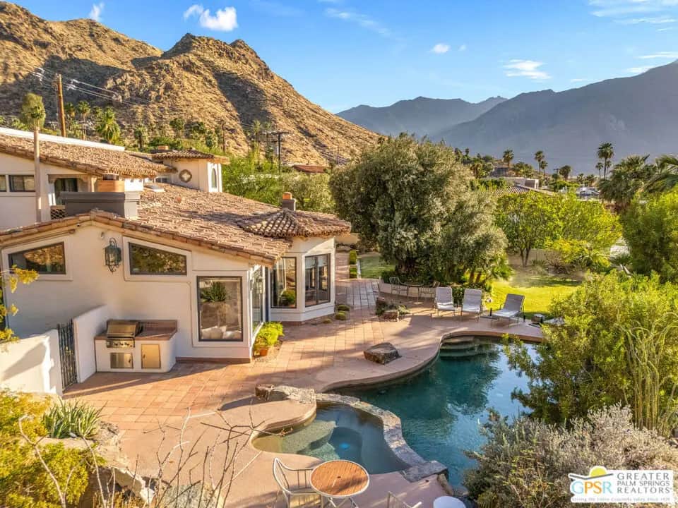 2300 S Bisnaga Avenue, Palm Springs, CA — listing photo 1