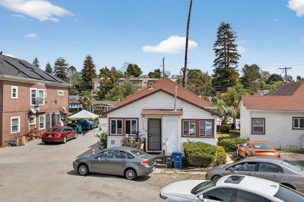 311 Ocean Street, Santa Cruz, CA — listing photo 1