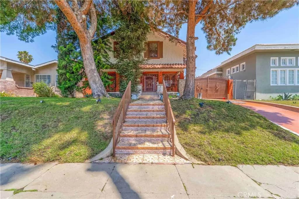 128 N St Andrews Place, Los Angeles, CA — listing photo 1
