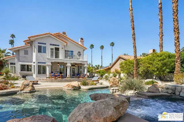 364 Oakmont Drive, Palm Desert, CA — listing photo 1