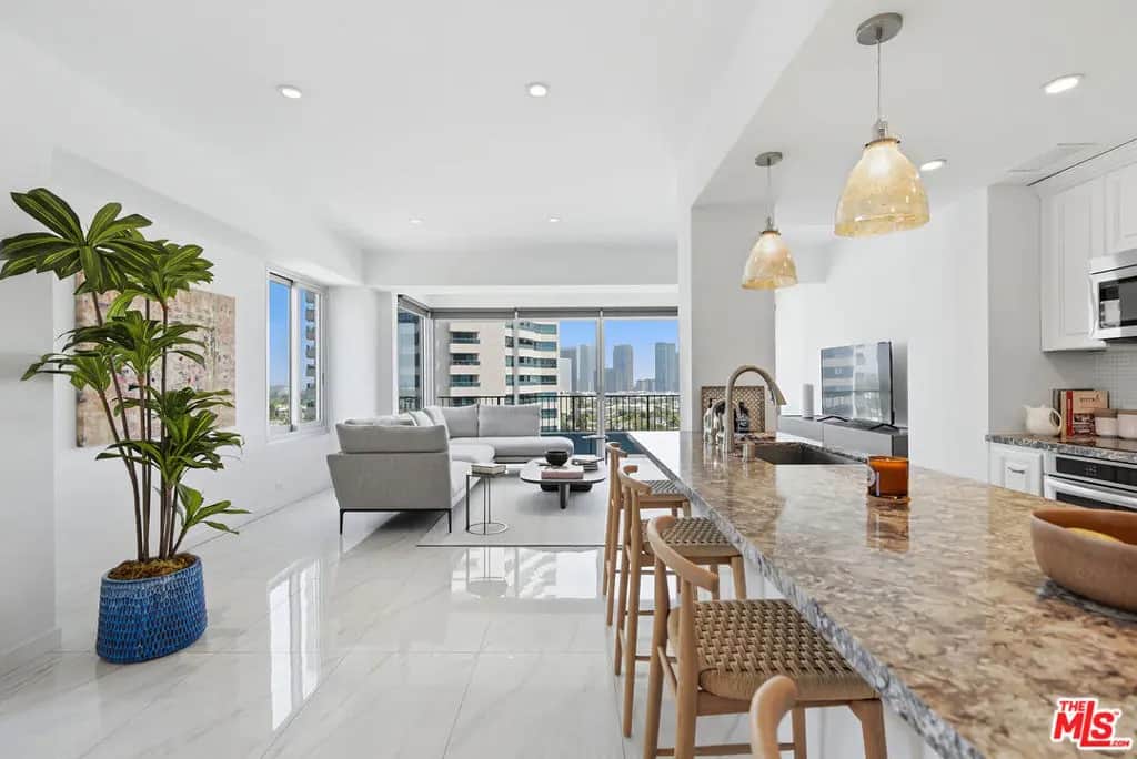 10501 Wilshire Boulevard 1603, Los Angeles, CA — listing photo 1