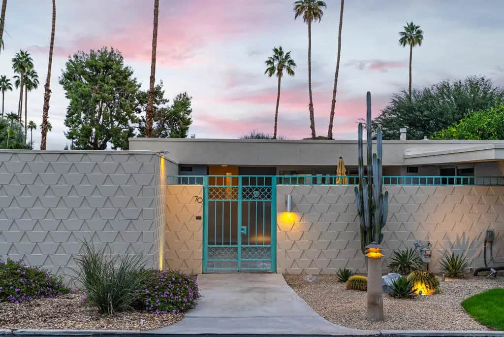70 Lakeview Drive, Palm Springs, CA — listing photo 1