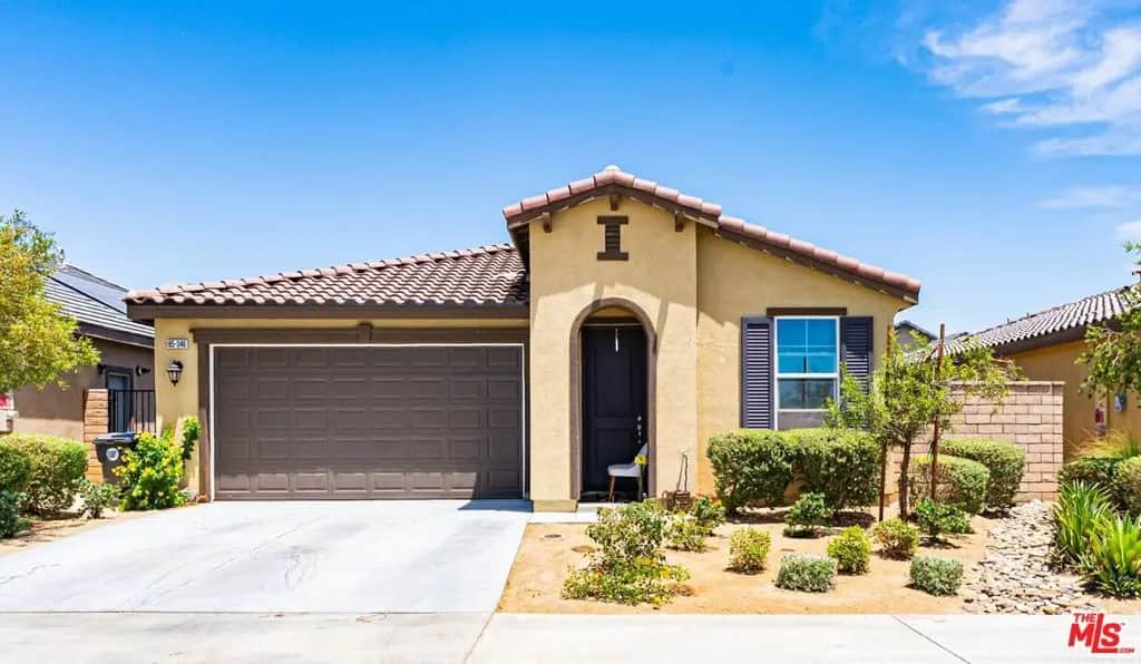 85346 Giorno Court, Indio, CA — listing photo 1