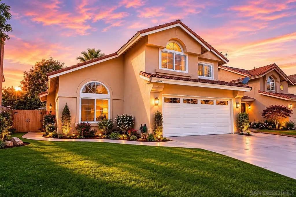 24643 Leafwood Drive, Murrieta, CA — listing photo 1