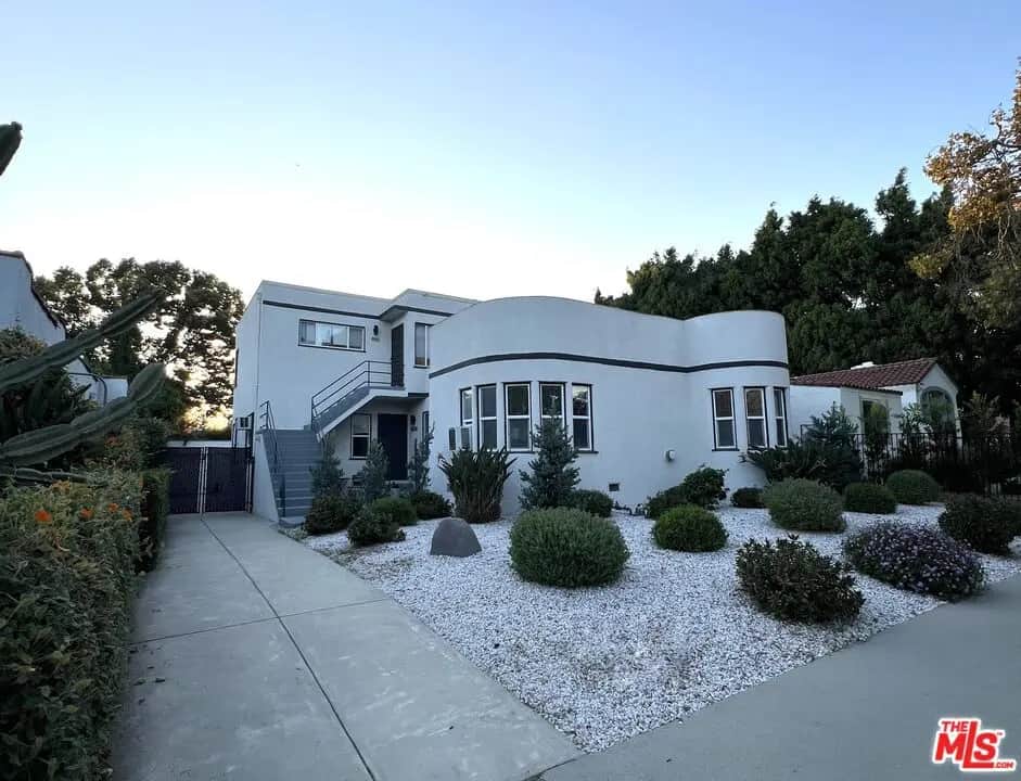 853 N Mansfield Avenue, Los Angeles, CA — listing photo 1