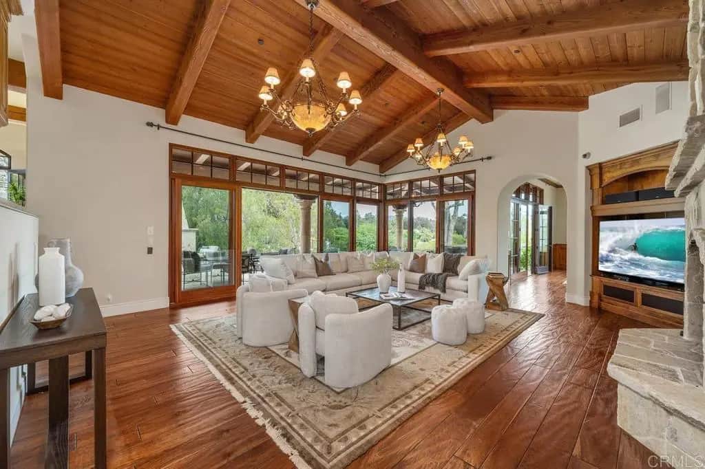 7090 Via Guadalupe, Rancho Santa Fe, CA — listing photo 1