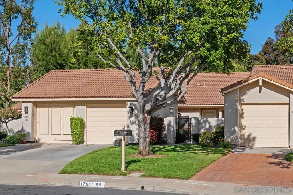 17811 Corte Huasco 69, San Diego, CA — listing photo 1