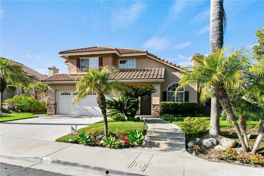 9 El Guiro, Rancho Santa Margarita, CA — listing photo 1