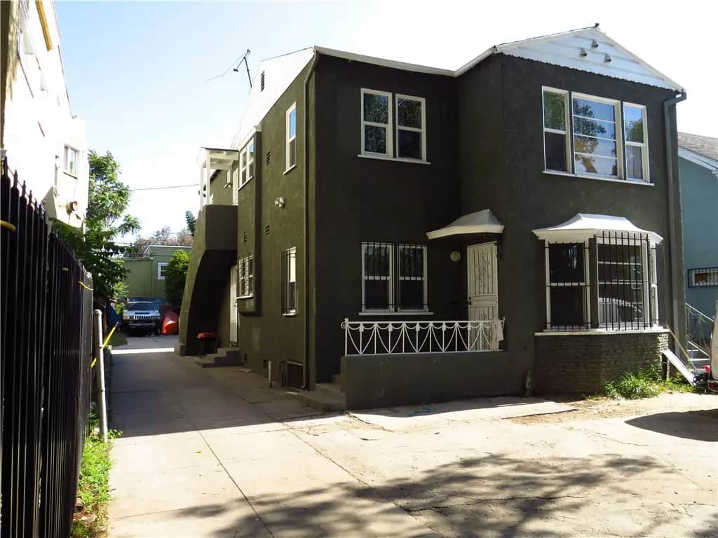862 W 41st Street, Los Angeles, CA — listing photo 1