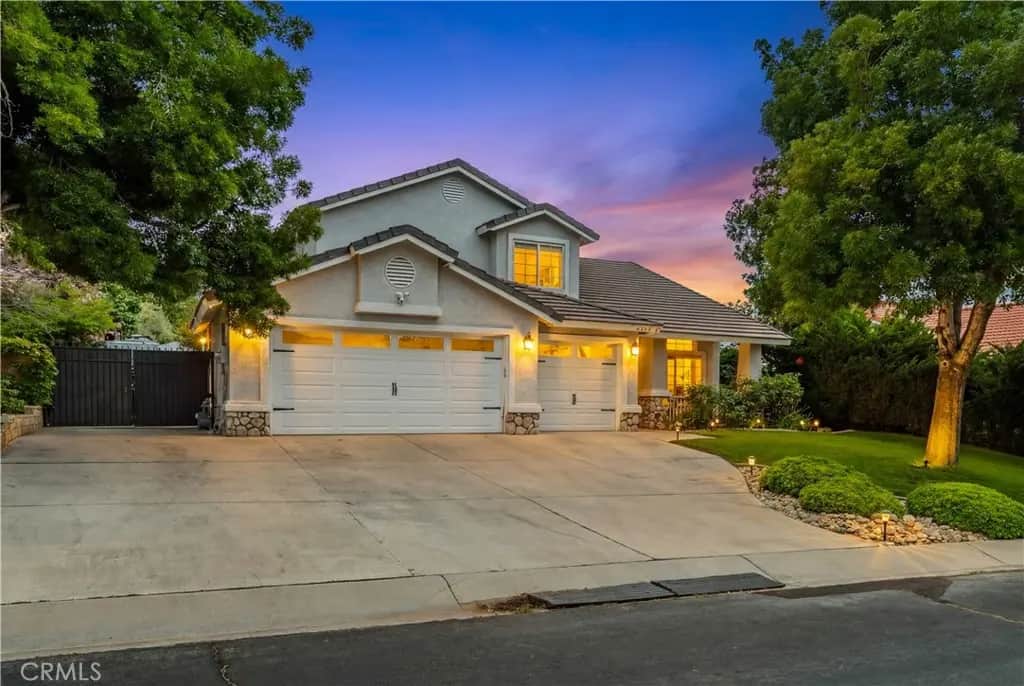 40829 Cobblestone Ct., Palmdale, CA — listing photo 1
