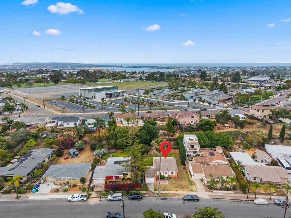 3816 Tomahawk Ln, San Diego, CA — listing photo 1