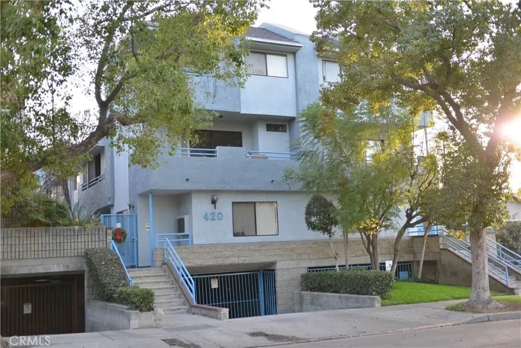 420 Milford Street F, Glendale, CA — listing photo 1