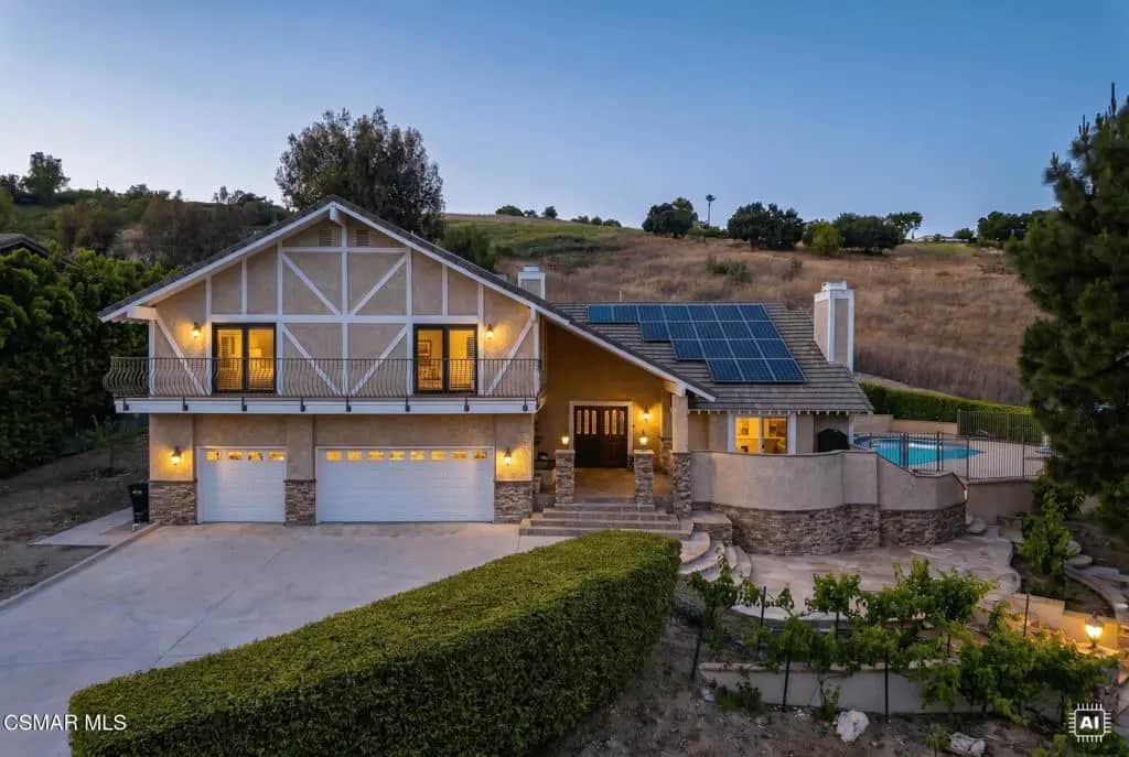 554 Lone Oak Drive, Thousand Oaks, CA — listing photo 1