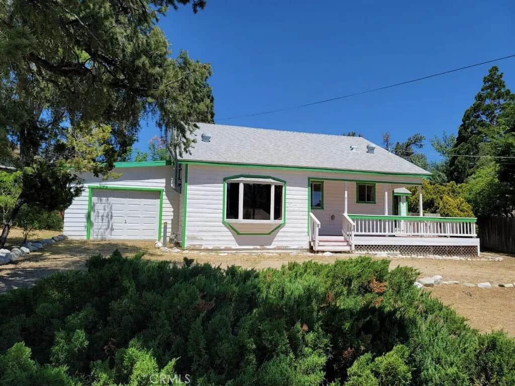 1004 Coldwater, Frazier Park, CA — listing photo 1