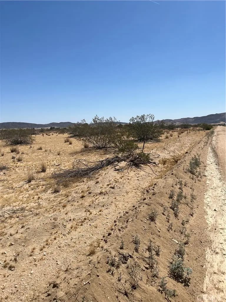 0 Division, Joshua Tree, CA — listing photo 1