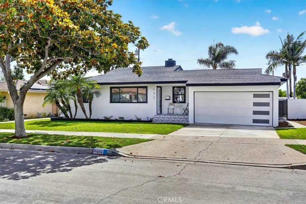 592 N Milford, Orange, CA — listing photo 1