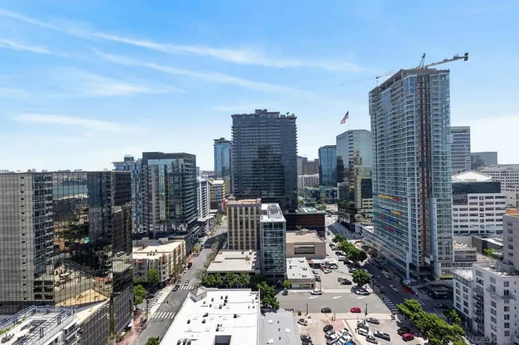 1388 Kettner 2305, San Diego, CA — listing photo 1