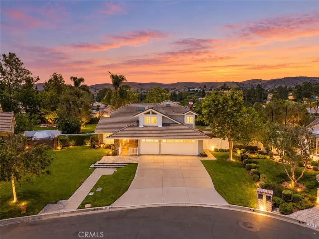 4305 Willow Tree Lane, Yorba Linda, CA — listing photo 1