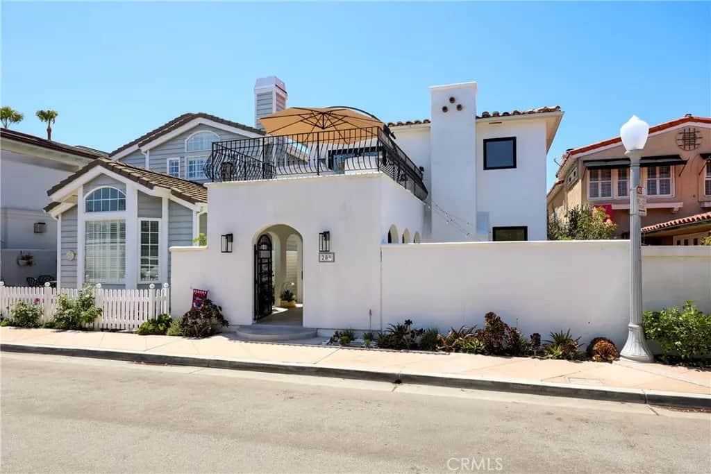 209 Via Koron, Newport Beach, CA — listing photo 1