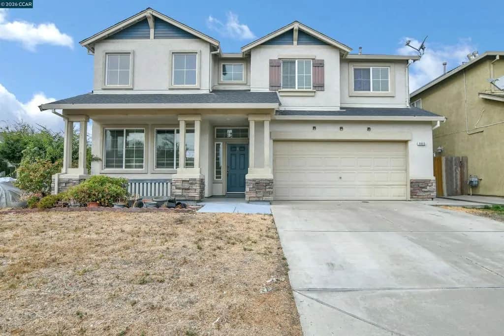 3605 GLORIA CT, Stockton, CA — listing photo 1