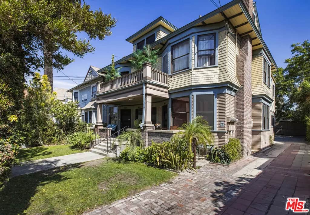 1017 W 24th Street, Los Angeles, CA — listing photo 1