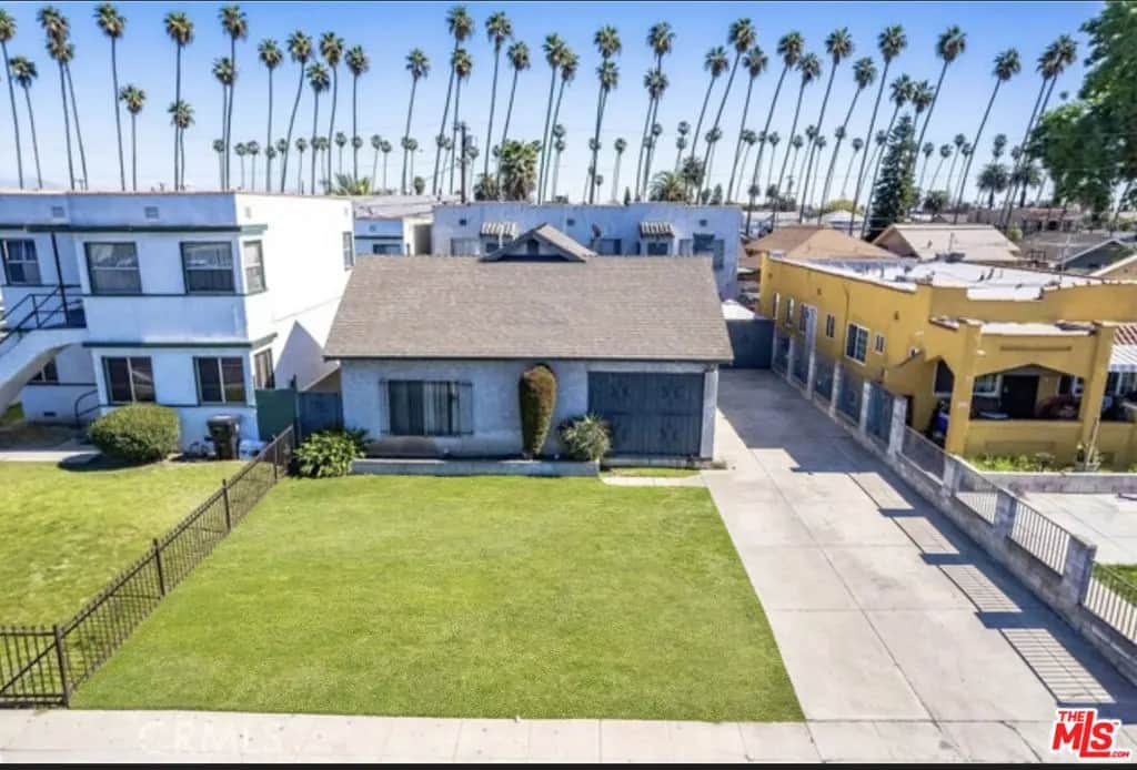 4430 Arlington Avenue, Los Angeles, CA — listing photo 1