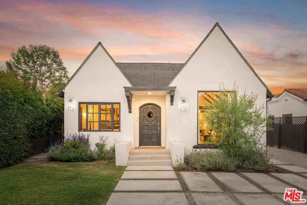 740 N Crescent Heights Boulevard, Los Angeles, CA — listing photo 1