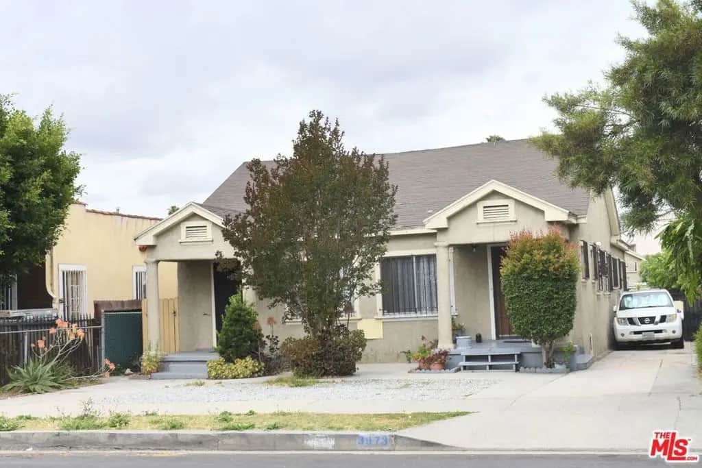 3973 S Van Ness Avenue, Los Angeles, CA — listing photo 1