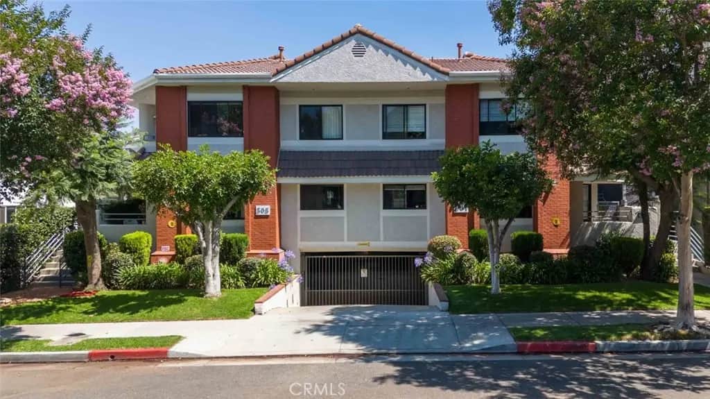 301 W Loraine Street 5, Glendale, CA — listing photo 1