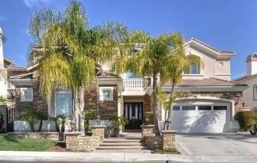 4088 Santa Anita Ln, Yorba Linda, CA — listing photo 1