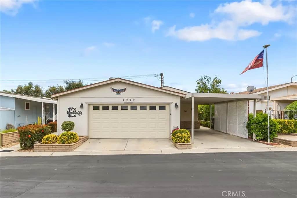 1474 Bishop Drive, Hemet, CA — listing photo 1
