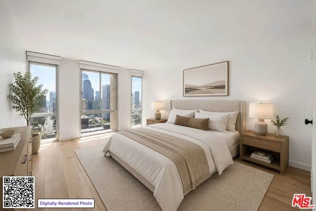 800 W 1st Street 2606, Los Angeles, CA — listing photo 1